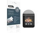 2X Pellicola Protettiva Per Kitchenboss G330 Protezione Opaco Vetro Flessibile 9H Dipos