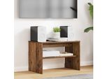 Maison Exclusive - Mobile Tv In Legno Antico 60 X 35 X 40 Cm Materiale Ligneo