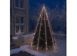 Maison Exclusive - Catena Luminosa Per Albero Di Natale Con 400 Led 400 Cm