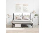 Maison Exclusive - Comodini 2 Pz. Bianco 38X35X56 Cm Materiale Ligneo