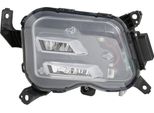 Johns, Fari Antinebbia A Led Sinistri Adatti Per Kia Sportage NQ5 Con Supporto Lampada 09/21-
