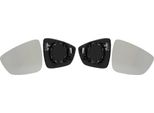 Johns, Set Specchietti Sinistro E Destro Adatti Per Ford Focus 18 Hn Hm Hp Riscaldati 01/18-