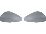 Johns, Coprispecchietti Sinistro E Destro, Set Adatto Per Ford Focus 18 Hn Hm Con Primer 01/18-