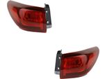 Johns, Set Luci Posteriori Esterne Sinistra E Destra Adatte Per Hyundai Kona Os 06/17-10/20