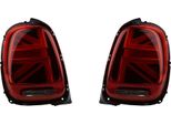 Johns, Set Luci Posteriori A Led Sinistra E Destra Adatte Per Mini F54 55 56 57 O Portaluci