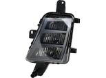 Johns, Fari Antinebbia A Led Sinistri Adatti Per Vw Golf Vii 5G1/BA5 01/17-