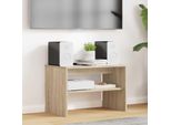 Maison Exclusive - Mobile Tv In Rovere Sonoma 60 X 35 X 40 Cm Materiale Ligneo