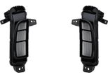 Johns, Set Luci Diurne A Led Sinistra E Destra Adatte Per Vw T-Roc O Centralina Per Led