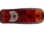 Johns, Luce Posteriore Destra Adatta Per Renault Master Iii Jv 6 Pin Pianale 02/10-
