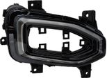 Johns, Luce Di Marcia Diurna A Led Destra Adatta Per Vw T-Roc A11 Ac Senza Centralina Per Led 07/17-