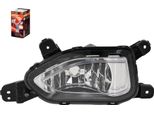 Johns, Fendinebbia Destro Adatto Per Hyundai Kona Os + Osram Night Breaker Laser