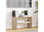 Maison Exclusive - Mobile Tv In Rovere Sonoma 60 X 30 X 40 Cm Materiale Ligneo