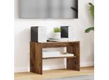 Maison Exclusive - Mobile Tv In Legno Antico 60 X 30 X 40 Cm Materiale Ligneo