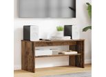 Maison Exclusive - Mobile Tv In Legno Antico 80 X 35 X 40 Cm Materiale Ligneo