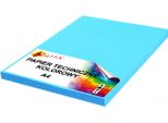 Carta Tecnica A4 240G Blu 50 Fogli