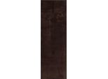 Tappeti Per Zone Vidaxl Rettangolari Huarte Marroni 250 X 80 Cm