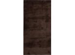 Tappeti Per Zone Vidaxl Rettangolari Huarte Marroni 150 X 80 Cm