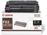 Canon Toner FX-2 Black 5500Sh F L500 L550 L600 Cartuccia Toner Originale Nero