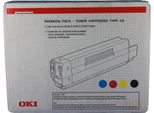 Oki Toner 42403002 *Rainbowkit*