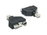 Trendnet TC-NTUF Trendnet Netzwerkkabeltester Usb Firewire Adapter FüR TC-NT2