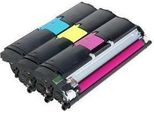 Konica Minolta 1710595-001 Magicolor Toner Rainbow-Kit (C /M /Y) -A