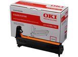 Oki C5600 C5700 Trommel Magenta 43381706 - 20000 Foglio