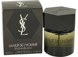 Yves Saint Laurent La Nuit De L'homme Eau De Toilette 60Ml