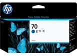 Hp 70 Blau Tintenpatrone 130Ml