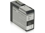 Epson T580800 Cartuccia D'inchiostro 1 Pz Originale Nero Opaco