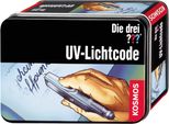 Kosmos 631246 Il Codice Delle Tre Luci Uv