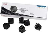 Xerox 108R00608 Inchiostro Solido (Nero) (6 Cubi)