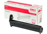 Oki Magenta Drum For C8600 - Originale - Oki C8600 - C8800 - 20000 Pagine - Stampa Laser - Magenta - Magenta