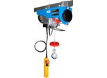 GüDe Gmbh Paranco A Fune Gsz 300/600 1708