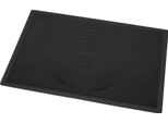 Tappeto Da Cucina Lurch Flexiform, 60X40 Cm, Nero