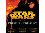 Star Wars: La Trilogia Prequel: La Minaccia Fantasma/Attacco Dei Cloni/Rivolta Dei Sith