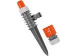Gardena Classic Irrigatore Con Attacco Rapido, 0969-20