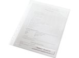 Leitz 47260003 Cartella Polipropilene (Pp) Trasparente A4