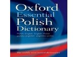 Dizionario Essenziale Di Polacco Oxford