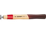 Maniglia Di Ricambio Gedore ROTBAND-PLUS Frassino 260 Mm E 620 E-1250