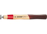 Gedore E 600 E-100 Maniglia Di Ricambio ROTBAND-PLUS Ash 260 Mm, 8589000