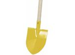Siena Garden Pala A Punta Per Bambini Larga 14 Cm, Manico In Legno 75 Cm