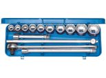 Set Di Chiavi A Bussola Gedore 3/4" 14 Pezzi Profilo Ud 22-50 Mm D 32 EMU-2"