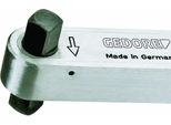 Gedore 8574-10 Chiave Dinamometrica Dremometer Ds 110-550 Nm, 1427156