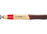 Gedore E-609 H-4 Maniglia Di Ricambio ROTBAND-PLUS Hickory 700 Mm, 8681910