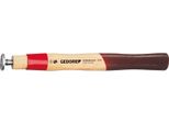 Gedore E 600 H-100 Maniglia Di Ricambio ROTBAND-PLUS Hickory 260 Mm, 8593890