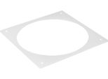 Inline® 36212I Disaccoppiamento Della Ventola, Per Ventole Da 120 Mm