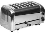Tostapane 6 Slot 3000W In Acciaio Inox Dualit 60165
