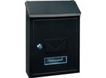 Rottner Briefkasten Udine Grau