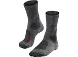Calze Da Trekking Falke TK1 / Calze Da Trekking - Uomo, 42-43, Asfalto = 3180