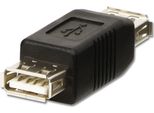 Lindy 71230 Lindy Adapter Usb Typ A/A F/F A Kupplung An A Kupplung